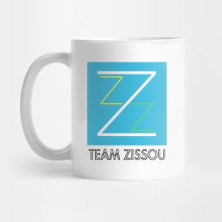 Team Zissou Mug